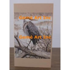 Heron Note Card  - #CardUG11  -  NOTE CARD
